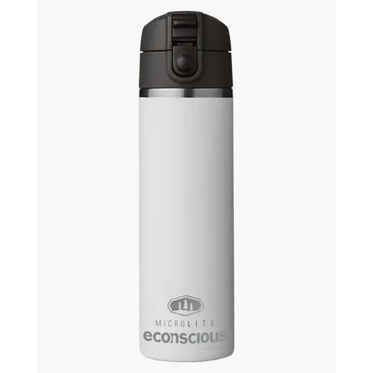 17 oz. Microlite Stainless Steel Hydration Bottle — view 7