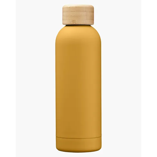 econscious 17 oz. Vacuum Insulated Bottle