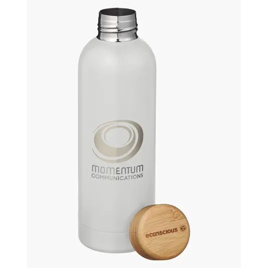 econscious 17 oz. Vacuum Insulated Bottle — view 10