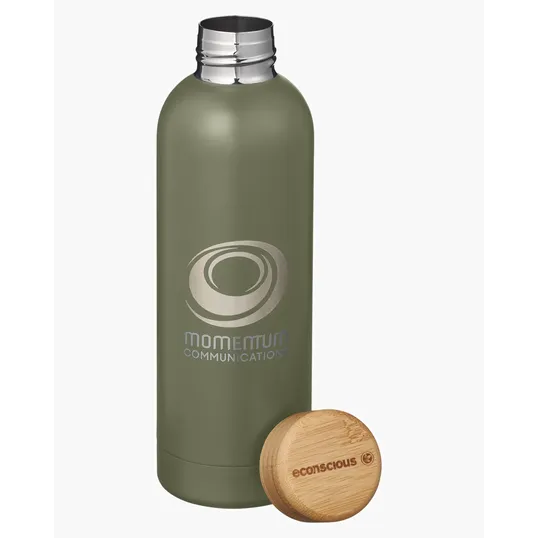 econscious 17 oz. Vacuum Insulated Bottle — view 12