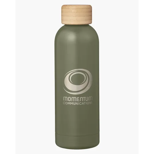 econscious 17 oz. Vacuum Insulated Bottle — view 13