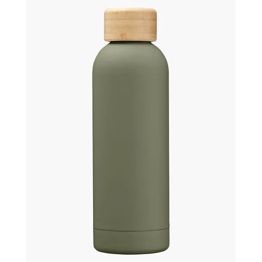 econscious 17 oz. Vacuum Insulated Bottle — view 4