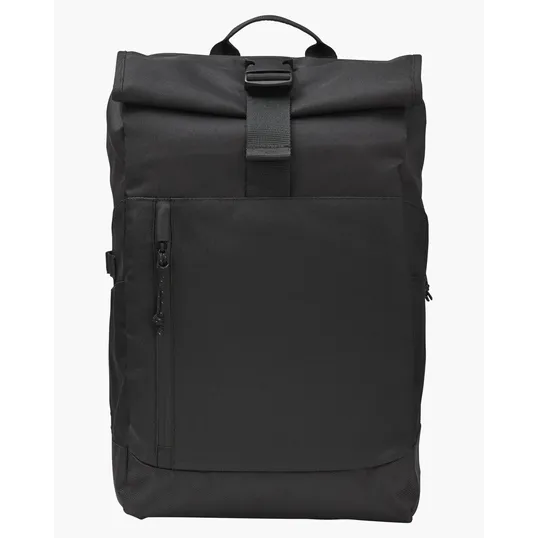 Rolltop Travel Laptop Backpack