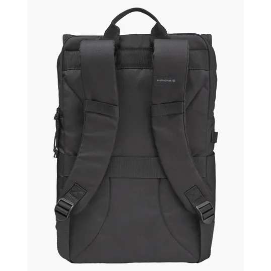 Rolltop Travel Laptop Backpack — view 2