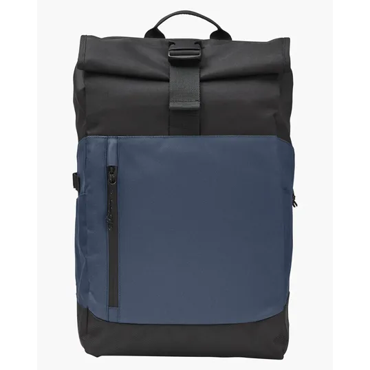Rolltop Travel Laptop Backpack — view 3