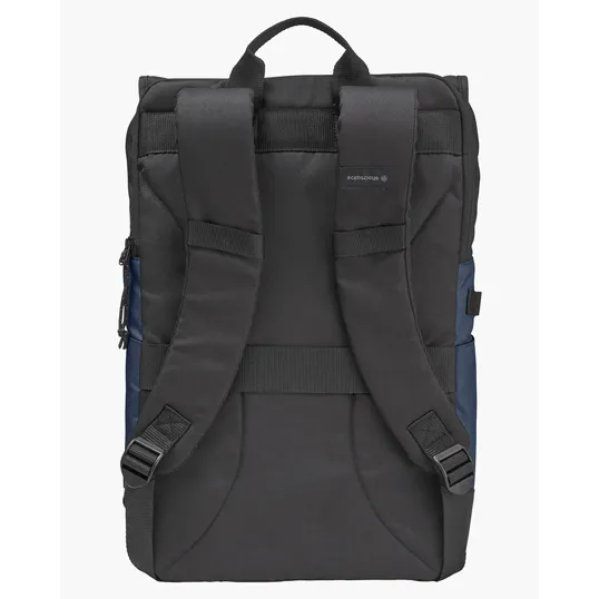 Rolltop Travel Laptop Backpack — view 4