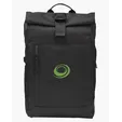Rolltop Travel Laptop Backpack — view 5