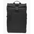 Rolltop Travel Laptop Backpack
