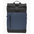 Rolltop Travel Laptop Backpack — view 3