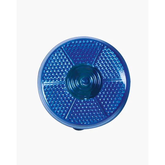 Round Flashing Clip-On Safety Button — view 2