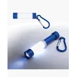Expandable LED Flashlight with Carabiner