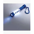 Expandable LED Flashlight with Carabiner — view 4