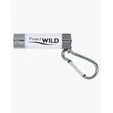 Expandable LED Flashlight with Carabiner — view 5