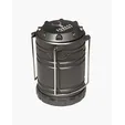 Camping Lantern-Style Flashlight — view 3
