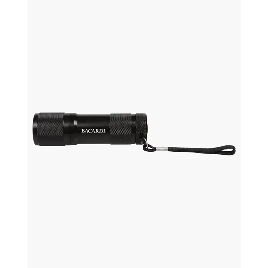 9 LED Metal Flashlight — view 5