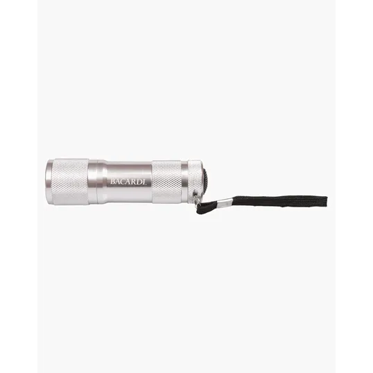 9 LED Metal Flashlight — view 7