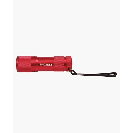 9 LED Metal Flashlight — view 8