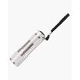 9 LED Metal Flashlight — view 3