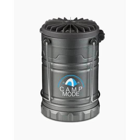 Duo Camping Lantern-Style Flashlight and Fan — view 2