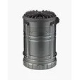 Duo Camping Lantern-Style Flashlight and Fan