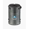 Duo Camping Lantern-Style Flashlight and Fan — view 2