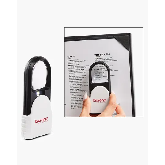 Prime Line Magnifier With Light — view 6