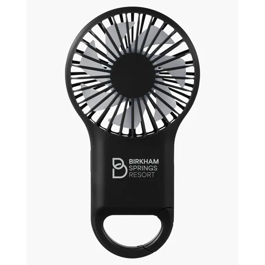 Prime Line Hampton USB Clip Fan — view 6