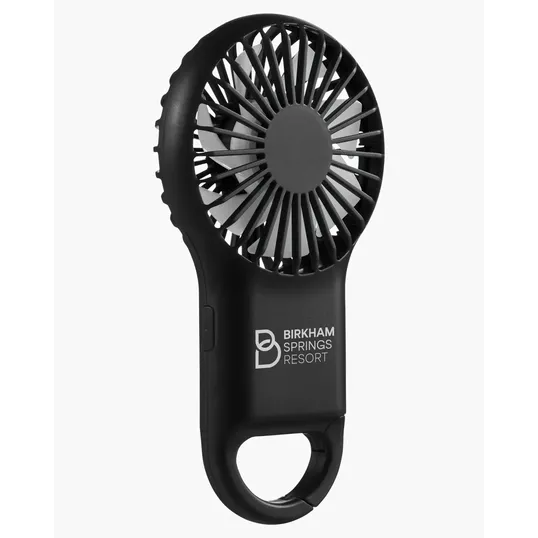 Prime Line Hampton USB Clip Fan — view 7