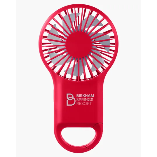 Prime Line Hampton USB Clip Fan — view 8