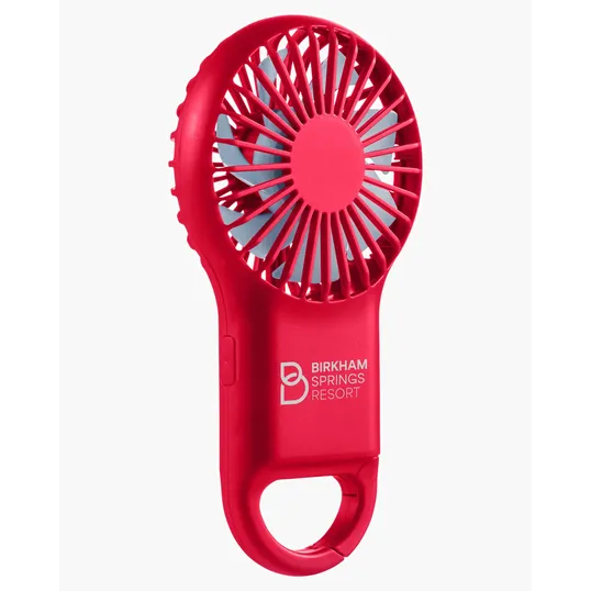 Prime Line Hampton USB Clip Fan — view 9