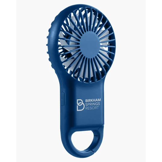 Prime Line Hampton USB Clip Fan — view 11