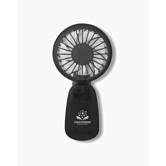 Prisma Battery Powered Clip On Fan — view 7