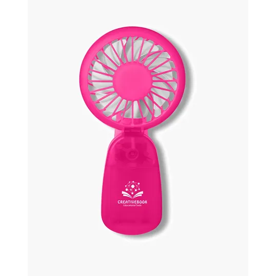 Prisma Battery Powered Clip On Fan — view 8