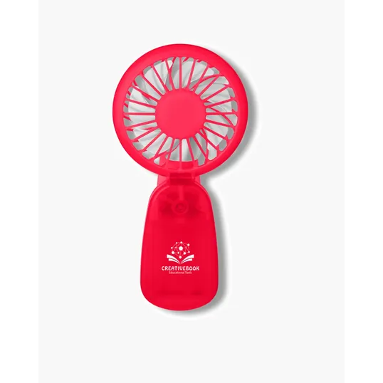 Prisma Battery Powered Clip On Fan — view 9