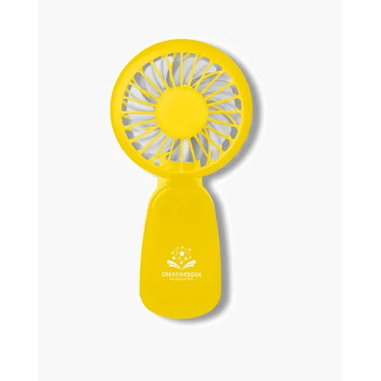 Prisma Battery Powered Clip On Fan — view 10