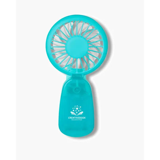 Prisma Battery Powered Clip On Fan — view 11