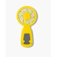 Prisma Battery Powered Clip On Fan — view 4