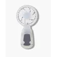 Prisma Battery Powered Clip On Fan — view 6