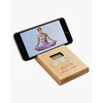 Prime Line Bamboo Timer & Stand — view 3
