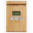 Prime Line Bamboo Timer & Stand