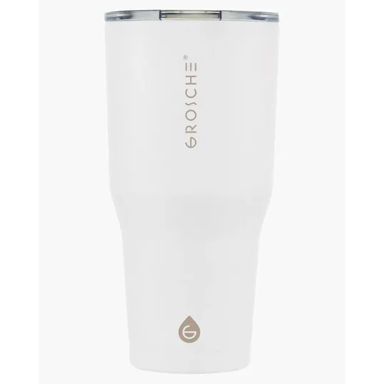 Yukon Vacuum Insulated Stainless Steel Tumbler, 30 oz.