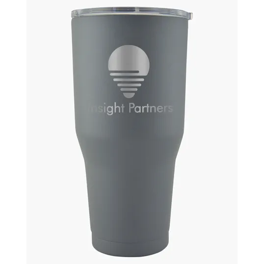 Yukon Vacuum Insulated Stainless Steel Tumbler, 30 oz. — view 10