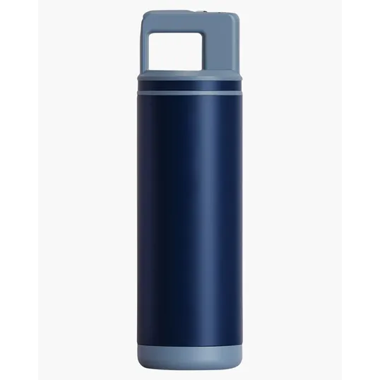 Grosche Alpine Flip N Sip Vacuum Insulated Stainless Steel Water Bottle, 20 oz. — view 2