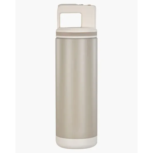 Grosche Alpine Flip N Sip Vacuum Insulated Stainless Steel Water Bottle, 20 oz. — view 3