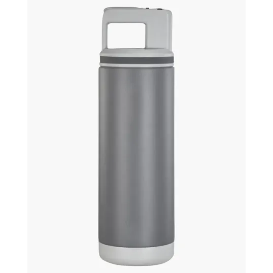 Grosche Alpine Flip N Sip Vacuum Insulated Stainless Steel Water Bottle, 20 oz. — view 4