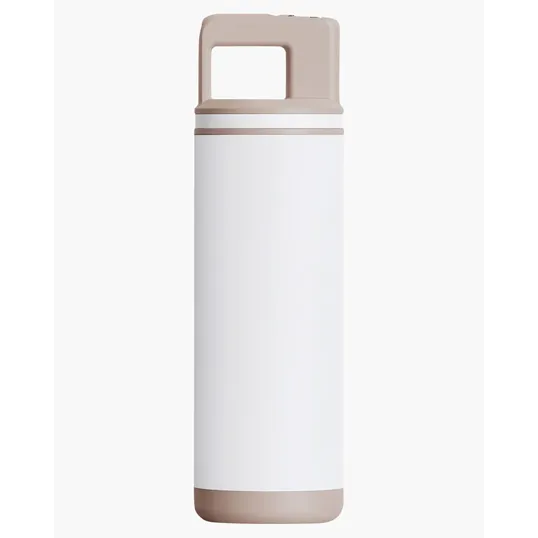Grosche Alpine Flip N Sip Vacuum Insulated Stainless Steel Water Bottle, 20 oz. — view 11
