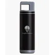 Grosche Alpine Flip N Sip Vacuum Insulated Stainless Steel Water Bottle, 20 oz. — view 5