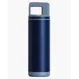 Grosche Alpine Flip N Sip Vacuum Insulated Stainless Steel Water Bottle, 20 oz. — view 2