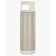 Grosche Alpine Flip N Sip Vacuum Insulated Stainless Steel Water Bottle, 20 oz. — view 3