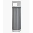 Grosche Alpine Flip N Sip Vacuum Insulated Stainless Steel Water Bottle, 20 oz. — view 4